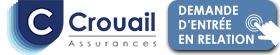 Crouail assurance Logo