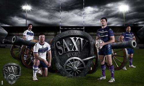 Rugby : SA XV
